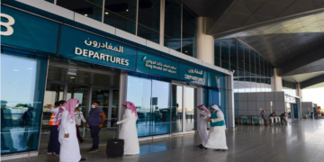 المملكة تواصل الإنجازات.. مطارات السعودية تحصد مراكز متقدمة ضمن أفضل 100 مطار في تصنيف “سكاي تراكس”