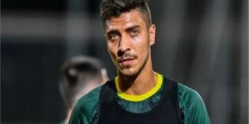 مفجأة بشأن اتفاق الزمالك مع محمد شريف مهاجم الخليج للانضمام لصفوفه