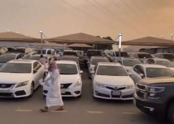 السيارات في السعودية