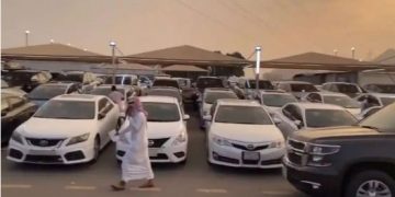 السيارات في السعودية