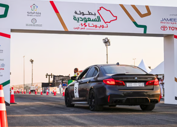 حلبة كورنيش جدة