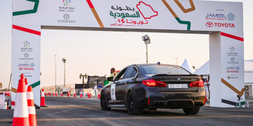 حلبة كورنيش جدة