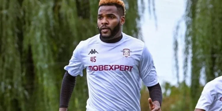 آرون بوبيندزا