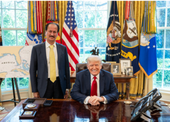 حسين سجواني وترامب