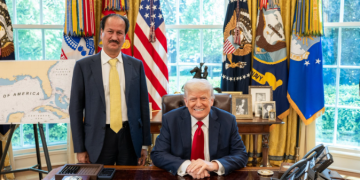 حسين سجواني وترامب