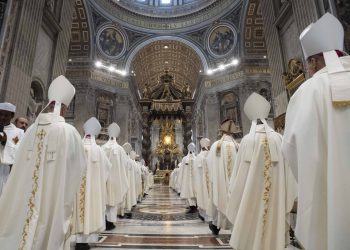 طقوس انتخاب بابا الفاتيكان