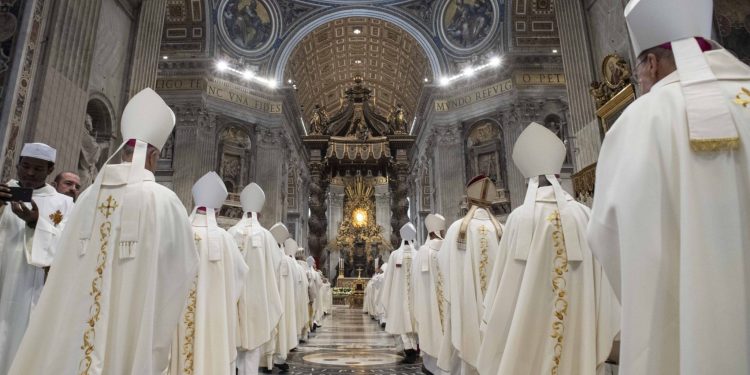 طقوس انتخاب بابا الفاتيكان