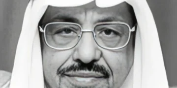 وزير الخدمة المدنية السابق محمد بن علي الفايز