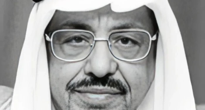وزير الخدمة المدنية السابق محمد بن علي الفايز