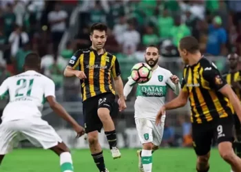 القنوات الناقلة وموعد مباراة الأهلي والاتحاد في ديربي جدة