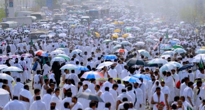 موسم حج 2025