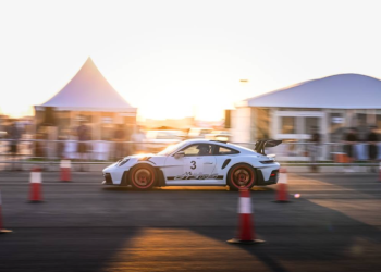 جدة تستعد لانطلاق رالي السعودية 2025