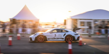 جدة تستعد لانطلاق رالي السعودية 2025