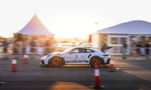 جدة تستعد لانطلاق رالي السعودية 2025