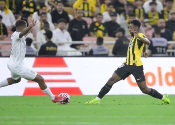”ريمونتادا + 90”.. الاتحاد يتأهل إلى نهائي كأس خادم الحرمين الشريفين بعد فوزه على الشباب