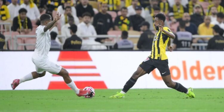 ”ريمونتادا + 90”.. الاتحاد يتأهل إلى نهائي كأس خادم الحرمين الشريفين بعد فوزه على الشباب