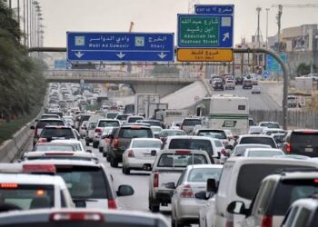 دراسة.. انتبه الازدحام يكلفك زيادة في الوقود بنسبة 29 %