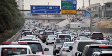 دراسة.. انتبه الازدحام يكلفك زيادة في الوقود بنسبة 29 %