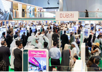 معرض سوق السفر العربي 2025