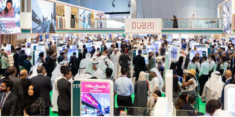 معرض سوق السفر العربي 2025