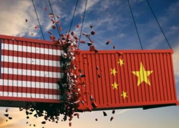 رداً على رسوم ترامب.. الصين تفرض رسوما جمركية بنسبة 34% على السلع الأمريكية