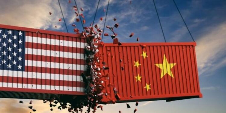 رداً على رسوم ترامب.. الصين تفرض رسوما جمركية بنسبة 34% على السلع الأمريكية