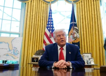 الرئيس الأمريكي دونالد ترامب