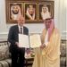 «مسيرة مهنية أمتدت لـ 26 عامًا».. من هو رفيق منصور القنصل العام الجديد للولايات المتحدة الأمريكية في المملكة؟