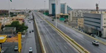 أمطار على منطقة القصيم