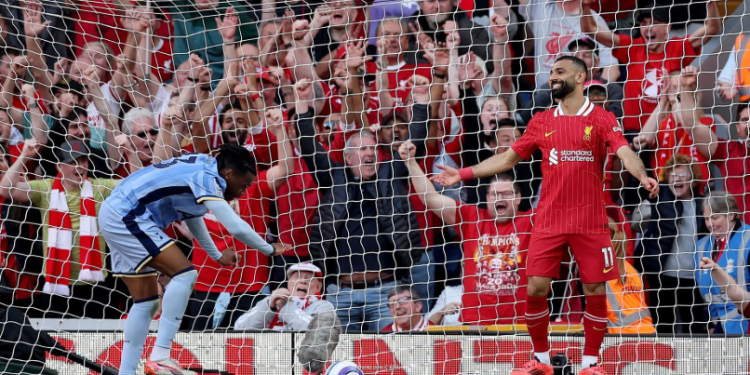 ليفربول يحصد النجمة الـ 20.. الأندية الأكثر تتويجًا بلقب الدوري الإنجليزي بعد فوز الريدز الليلة 