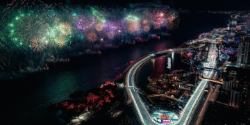 إغلاق عددًا من الطرق في جدة تزامنًا مع سباق فورمولا 1