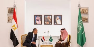 تعاون مصري سعودي في قضية قطاع غزة.. التفاصيل الكاملة