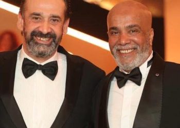 سليمان عيد وكريم عبدالعزيز