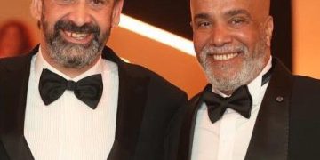 سليمان عيد وكريم عبدالعزيز