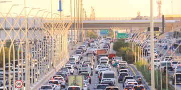 دراسة.. انتبه الازدحام يكلفك زيادة في الوقود بنسبة 29 %