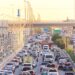 دراسة.. انتبه الازدحام يكلفك زيادة في الوقود بنسبة 29 %