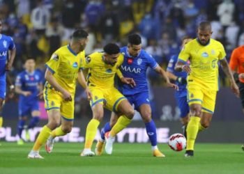 الهلال والنصر