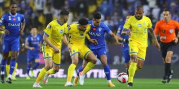 الهلال والنصر