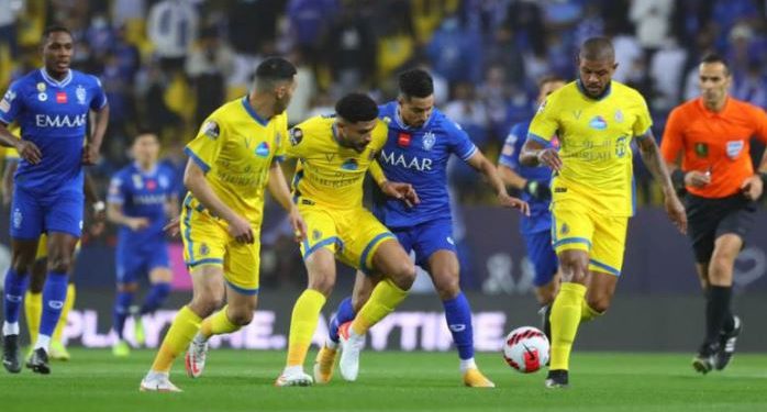 الهلال والنصر