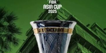 جدة تستضيف قرعة بطولة كأس آسيا لكرة السلة