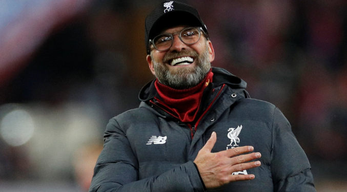 «يورغن كلوب».. الغائب الحاضر في تتويج ليفربول بقلب الدوري الإنجليزي الـ 20 في تاريخه