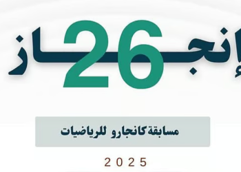 مسابقة كانجارو للرياضيات 2025