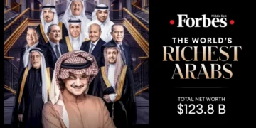 الأمير الوليد بن طلال في المرتبة الأولى.. السعودية تتصدر قائمة فوربس لأثرياء العرب لعام 2025