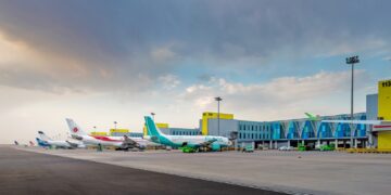 مطار الأمير محمد بن عبدالعزيز بالمدينة