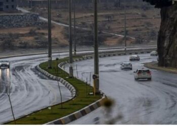 إنذار عاجل من الأرصاد وتحذير بهطول أمطار غزيرة على محافظة العقيق بالباحة