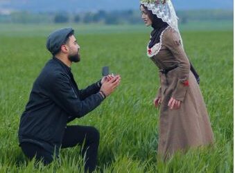 يوسف فرحات خطيب عبير الصغير يتصدر محركات البحث