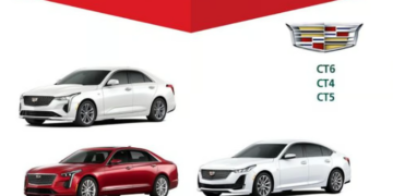 رسميًا.. استدعاء 626 مركبة كاديلاك وشيفروليه وتعليمات جديدة