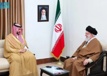 خادم الحرمين الشريفين يبعث رسالة إلى مرشد الجمهورية الإسلامية الإيرانية