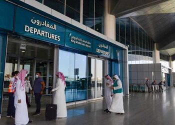 15.57 % ارتفاع في السفر الداخلي.. جدة تتصدر وجهات المملكة السياحية خلال إجازة العيد