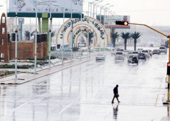 تحذير عاجل من الأرصاد لسكان هذه المناطق بالمملكة